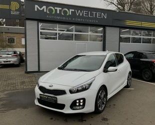 Kia Kia ceed 1.6 CRDi GT-Line 1.6 CRDi EU6 GT-Line Gebrauchtwagen