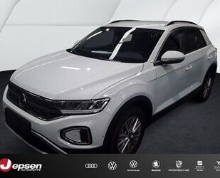 VW Volkswagen T-Roc Life 1.0 TSI /NAVI /GANZJAHRESREI Gebrauchtwagen