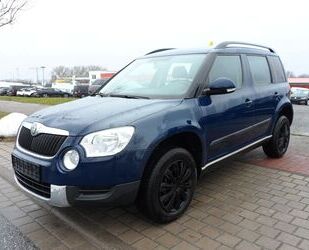 Skoda Skoda Yeti 1.2 TSI Automatik/Klima/Tempomat/TÜV N Gebrauchtwagen