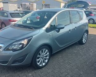 Opel Opel Meriva B Selection Gebrauchtwagen