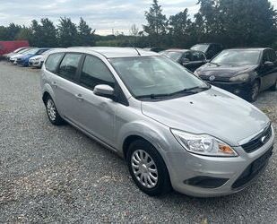 Ford Ford Focus 1,6TDCi 80kW DPF Concept Turnier Gebrauchtwagen