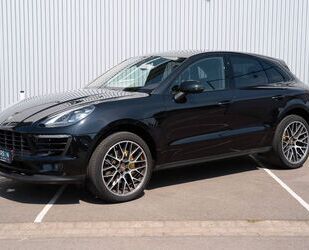 Porsche Porsche MACAN S 3.0 TDI V6 LED CARPLAY LANE PANO W Gebrauchtwagen