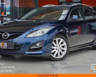 Mazda Mazda 6 Kombi 2.2 CRDT *2.Hand/SHZ/Scheckheft* Gebrauchtwagen