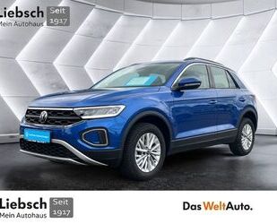 VW Volkswagen T-Roc Life 1.5TSI DSG Led Navi Standhz Gebrauchtwagen