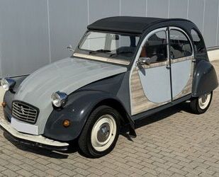 Citroen Citroën 2 CV 6 Gebrauchtwagen