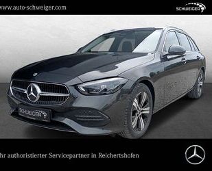 Mercedes-Benz Mercedes-Benz C 180 T Avantgarde AHK Advancedpak. Gebrauchtwagen