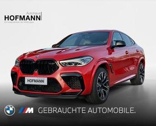 BMW BMW X6 M Competition wenig KM *Black Week Aktion* Gebrauchtwagen