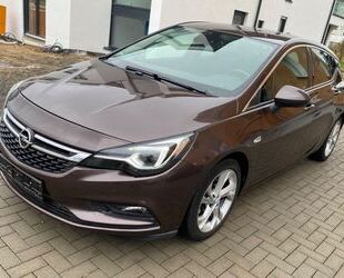 Opel Opel Astra K Lim.5-trg.Innovation Navi/LED/Kamera Gebrauchtwagen