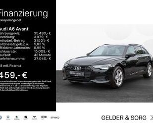 Audi Audi A6 Avant 45 TDI sport qu.*360°*AHK*Head*4Zone Gebrauchtwagen