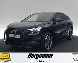 Audi Audi Q4 50 e-tron Sportback quattro SONOS MATRIX-L Gebrauchtwagen