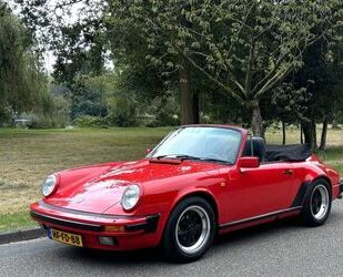 Porsche Porsche 911 3.2 Scheckheft Motor revidiert Belege Gebrauchtwagen