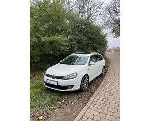 VW Volkswagen Golf 1.4 TSI DSG Exclusive Variant Excl Gebrauchtwagen