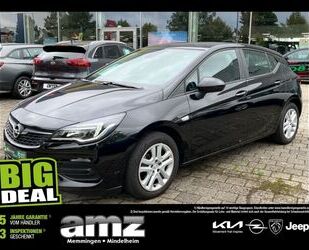 Opel Opel Astra K 1.2 Turbo Edition *WENIG KM*TOP* Gebrauchtwagen