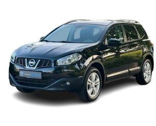 Nissan Nissan Qashqai +2 Acenta 7.Sitzer Navi Bose Gebrauchtwagen