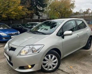 Toyota Toyota Auris 1.6 Sol*Klima* Gebrauchtwagen