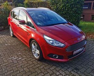 Ford Ford S-Max Titanium 7-Sitzer Gebrauchtwagen