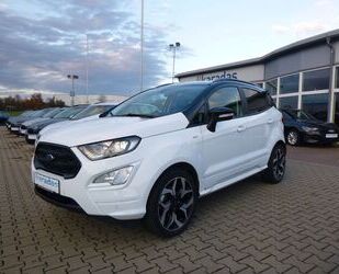 Ford Ford EcoSport ST-Line >AHK/Navi/Bi-XEN/SHD/SHZ/PD Gebrauchtwagen