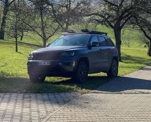 Jeep Jeep Grand Cherokee 3.0l V6 Trailhawk Gebrauchtwagen