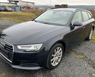 Audi Audi A4 Avant 3.0 TDI quattro Virtual DAB SHZ Gebrauchtwagen