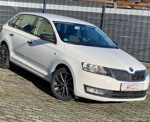 Skoda Skoda Rapid Spaceback Cool Edition 17 Zoll Gebrauchtwagen