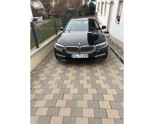 BMW BMW 530d xDrive Touring Luxury Line Gebrauchtwagen