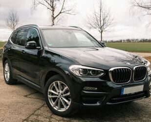 BMW BMW X3 xDrive30i AT+HEADUP+AHK+NAVI+CARPLAY *TOP* Gebrauchtwagen