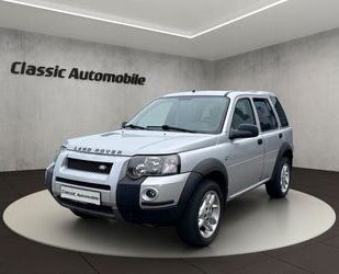 Land Rover Land Rover Freelander **Klimaanlage** Gebrauchtwagen