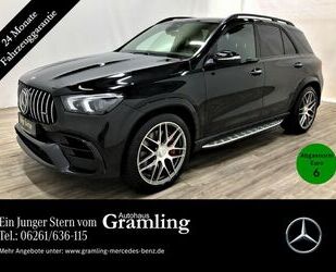 Mercedes-Benz Mercedes-Benz GLE 63 AMG S 4M Pano*Distr*HUD*Sitzk Gebrauchtwagen