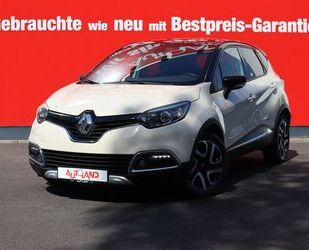 Renault Renault Captur 1.2 TCe 120 Helly Hansen Navi Sitzh Gebrauchtwagen