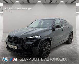 BMW BMW X6 M Night Vision Massage AHK Driv.Assist.Prof Gebrauchtwagen