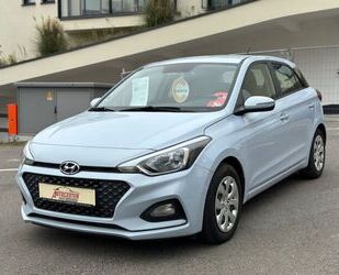 Hyundai Hyundai i20 Pure*Sitz&Lenkradheizung*Klima*Garanti Gebrauchtwagen