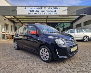 Citroen Citroën C1 Airscape Feel Edition *TÜV NEU*Faltdach Gebrauchtwagen