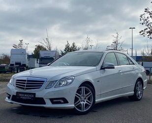 Mercedes-Benz Mercedes-Benz E 350 CGI BlueEf. AMG Line Navi*ACC* Gebrauchtwagen