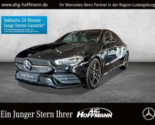 Mercedes-Benz Mercedes-Benz CLA 250 AMG+NIGHT+MULTIB+PANO+STANDH Gebrauchtwagen