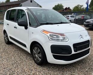 Citroen Citroën C3 Picasso mit Anhängerkupplung und Garant Gebrauchtwagen