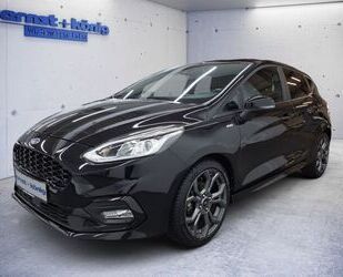 Ford Ford Fiesta 1.0 EcoBoost S&S ST-LINE SHZ LED NAVI Gebrauchtwagen