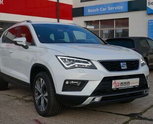 Seat Seat Ateca Xcellence 4Drive LED/ACC/Nav/Kam/AHK/DA Gebrauchtwagen