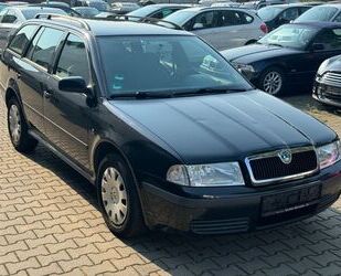 Skoda Skoda Octavia 1.6 MPI Combi - Klima - TÜV bis 06-2 Gebrauchtwagen