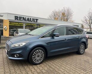 Ford Ford S-MAX 2.0 TDCi Automatik ( Titanium ) 7 Sitze Gebrauchtwagen