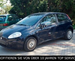 Fiat Fiat Grande Punto 1.2 8V Active Gebrauchtwagen