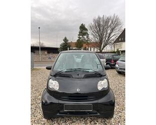 Smart Smart ForTwo fortwo coupe Basis / Klimaanlage, HU/ Gebrauchtwagen