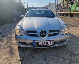 Mercedes-Benz Mercedes-Benz SLK 200 SLK Roadster SLK 200 Kompres Gebrauchtwagen