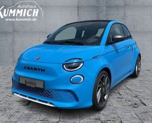 Abarth Abarth 500C Turismo Kamera, LED, Navi Turismo Gebrauchtwagen