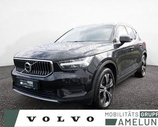 Volvo Volvo XC40 T4 Recharge SHZ H/K NAVI W-LAN STANDHZ Gebrauchtwagen