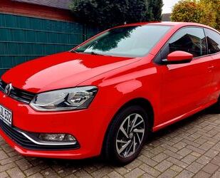 VW Volkswagen Polo 1.2 TSI 90 PS / SOUND 1 Hd TÜV AS Gebrauchtwagen