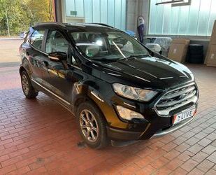 Ford Ford ECOSPORT 1.0 EcoBoost Aut. TITANIUM, ACC, Win Gebrauchtwagen