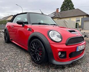 Mini MINI John Cooper Works Cabrio John Cooper Works Gebrauchtwagen