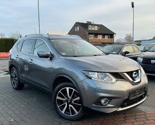 Nissan Nissan X-Trail N-Vision 4x4 | 7-SITZER |AUTOMATIK Gebrauchtwagen