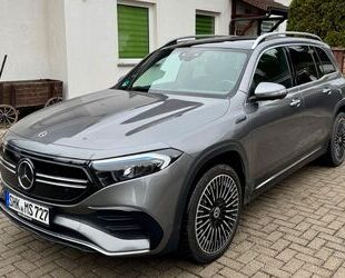 Mercedes-Benz Mercedes-Benz EQB 350 4MATIC AMG Gebrauchtwagen