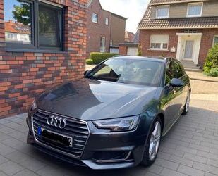 Audi Audi A4 3.0 TDI S tronic sport quattro Avant ACC Gebrauchtwagen